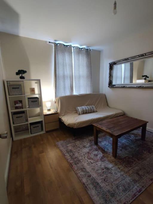 Simply Shoreditch 1 Bed Space 伦敦 外观 照片
