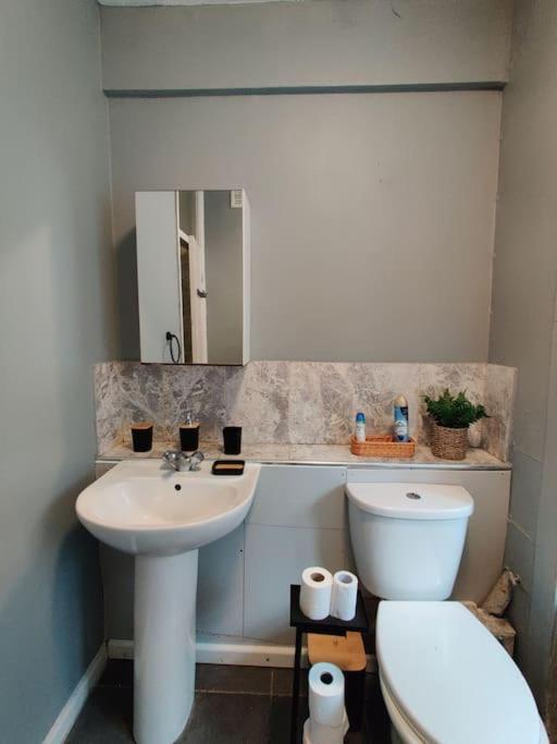 Simply Shoreditch 1 Bed Space 伦敦 外观 照片
