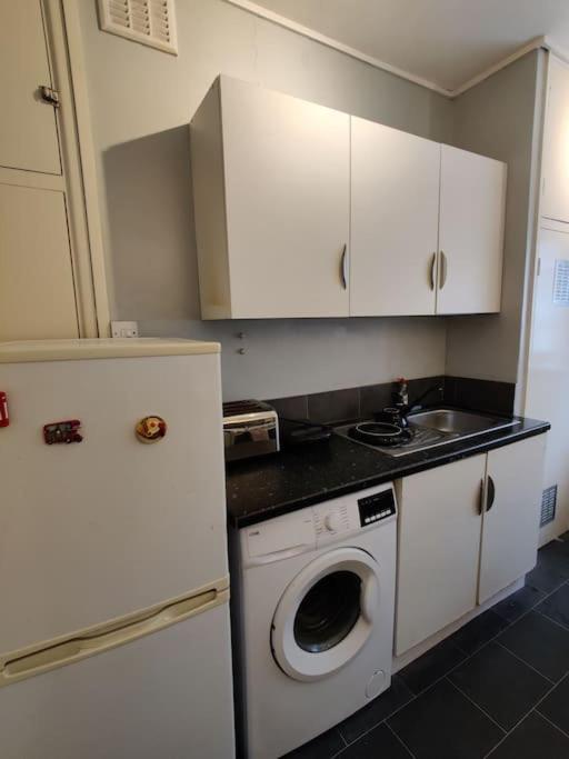 Simply Shoreditch 1 Bed Space 伦敦 外观 照片